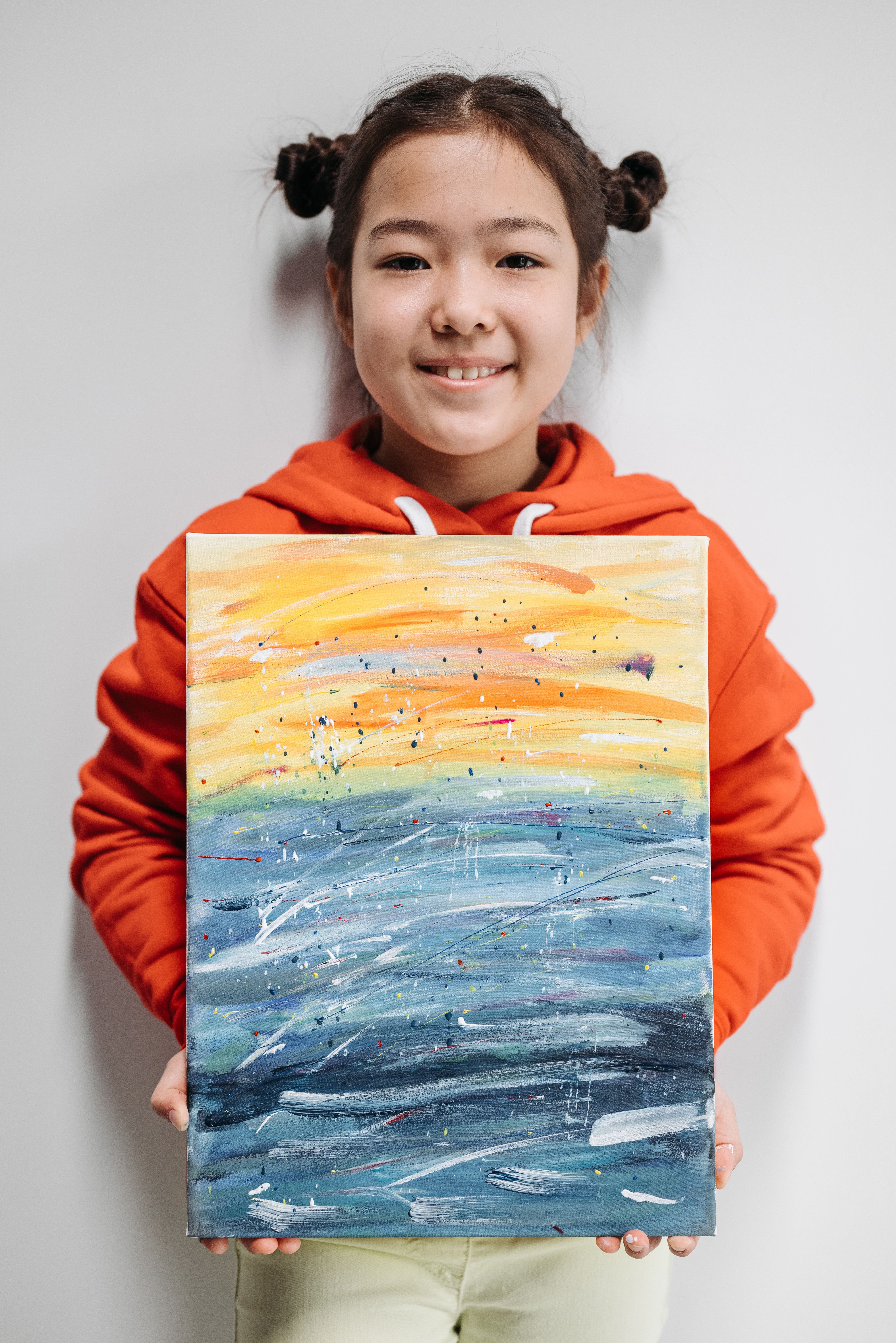 Watercolour painting workshop at SparkPreneurs