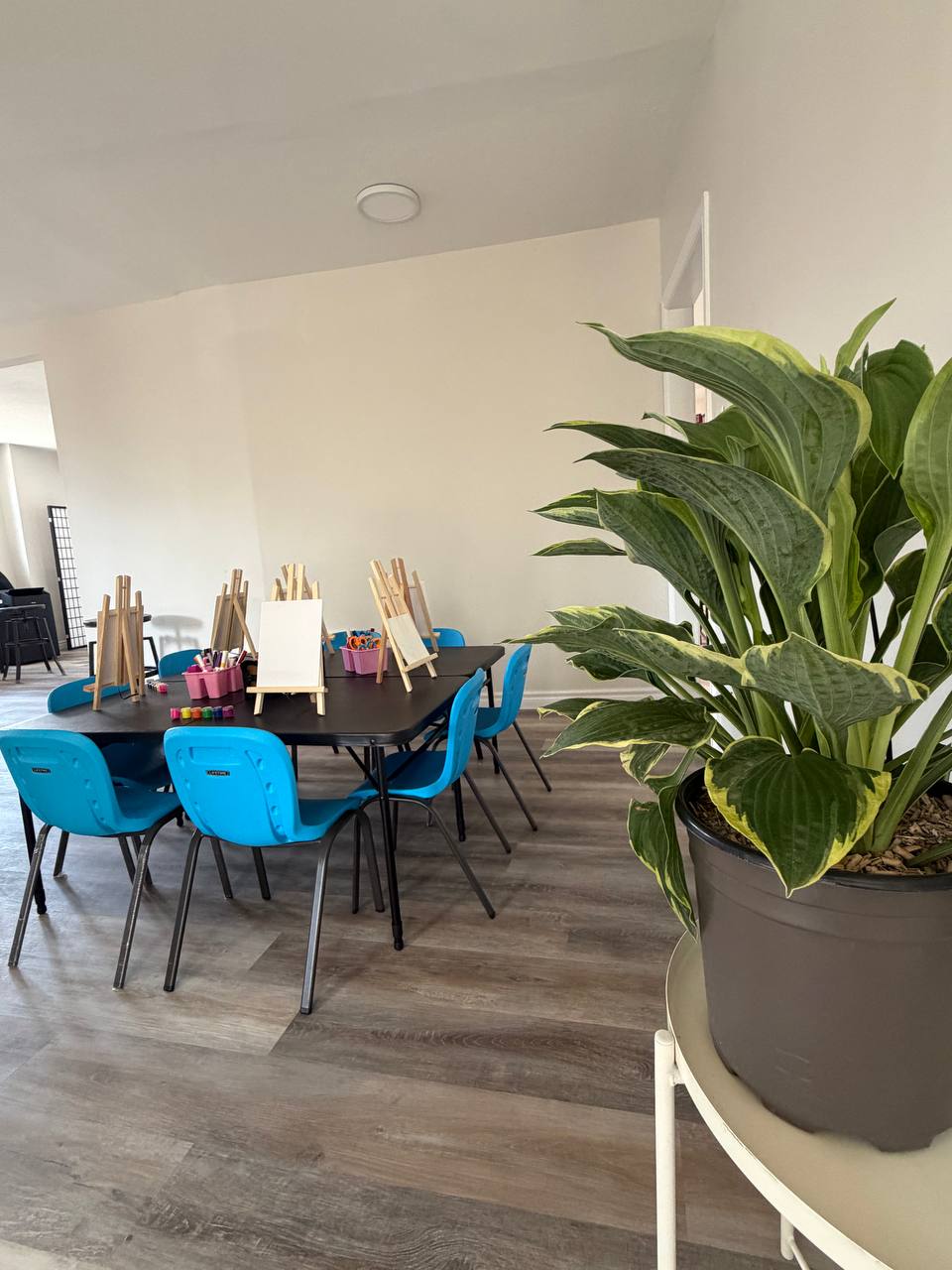 SparkPreneurs studio space